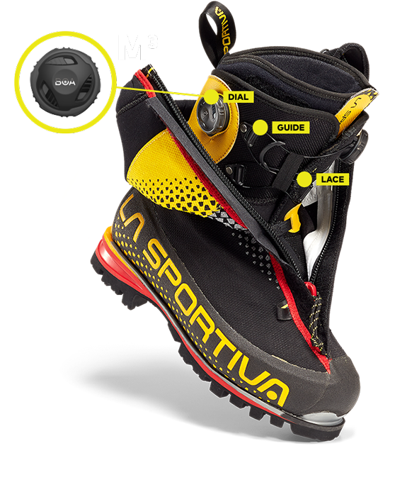 La Sportiva G2SM Boa Mountaineering