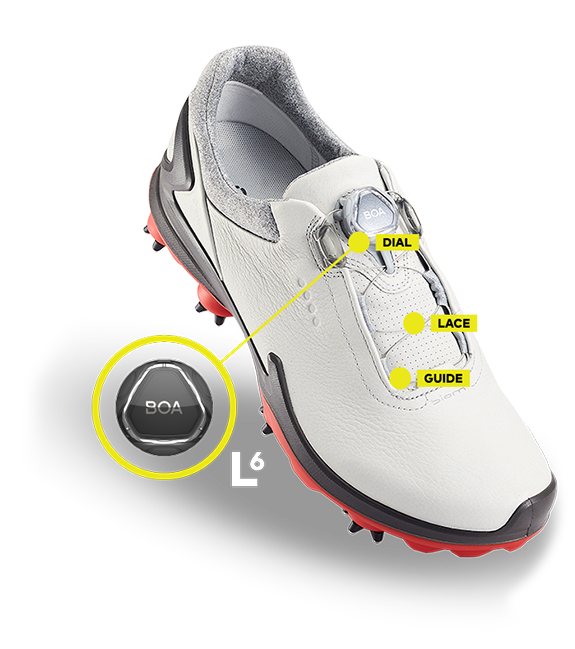 ECCO Biom G3 GTX Boa Golf Shoe